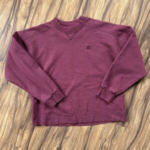 Vintage STARTER Pro‎ Series Heavyweight Crewneck Sweatshirt